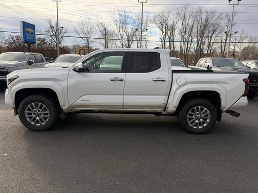 2024 Toyota Tacoma Limited
