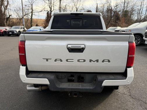 2024 Toyota Tacoma Limited