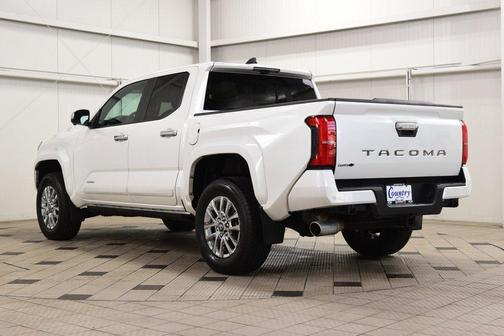 2024 Toyota Tacoma Limited