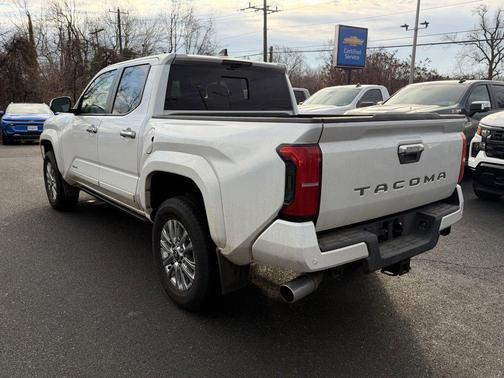 2024 Toyota Tacoma Limited