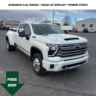 2024 Chevrolet Silverado 3500 High Country