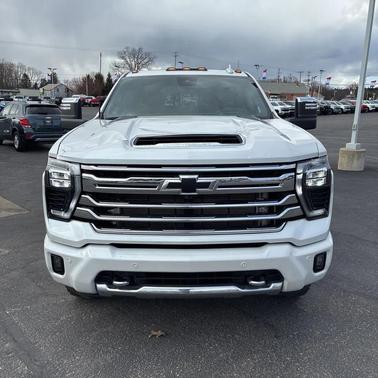 2024 Chevrolet Silverado 3500 High Country