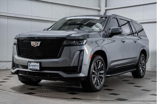 2021 Cadillac Escalade ESV Sport