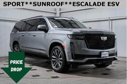 2021 Cadillac Escalade ESV Sport
