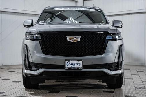 2021 Cadillac Escalade ESV Sport