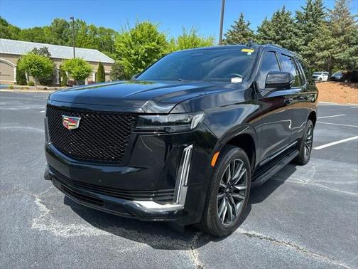 2023 Cadillac Escalade Sport