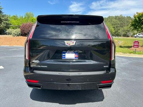 2023 Cadillac Escalade Sport