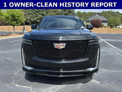 2023 Cadillac Escalade Sport
