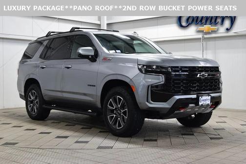 2023 Chevrolet Tahoe 4WD Z71