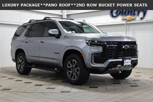 2023 Chevrolet Tahoe 4WD Z71