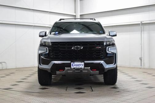 2023 Chevrolet Tahoe 4WD Z71