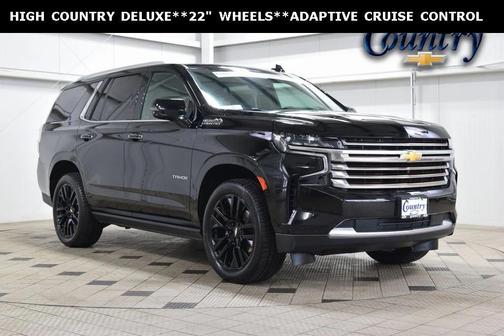 2023 Chevrolet Tahoe 4WD High Country