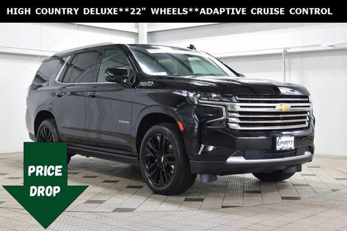 2023 Chevrolet Tahoe 4WD High Country