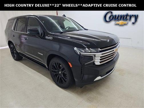2023 Chevrolet Tahoe 4WD High Country