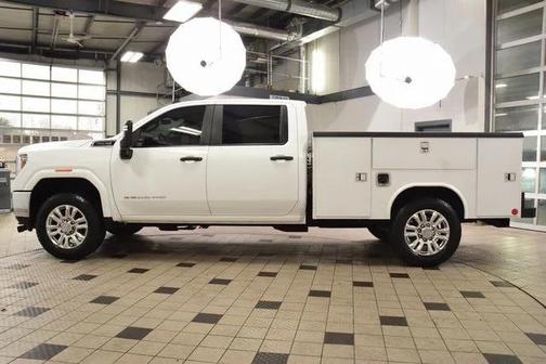 2023 GMC Sierra 3500 Base