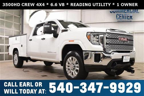 2023 GMC Sierra 3500 Base