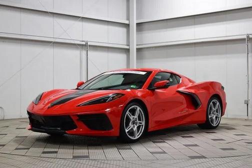 2023 Chevrolet Corvette Stingray w/1LT