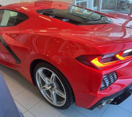 2023 Chevrolet Corvette Stingray w/1LT
