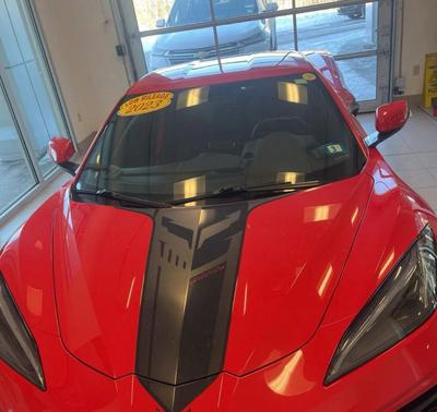 2023 Chevrolet Corvette Stingray w/1LT