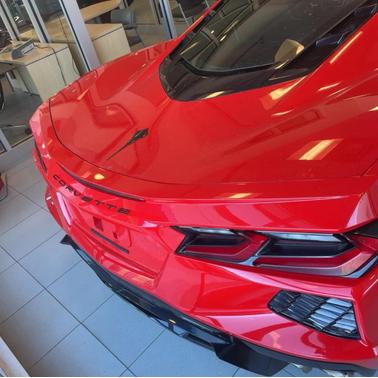 2023 Chevrolet Corvette Stingray w/1LT