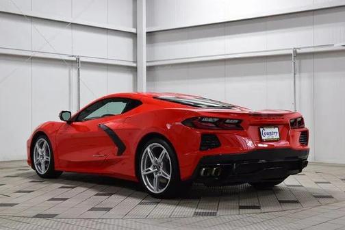 2023 Chevrolet Corvette Stingray w/1LT