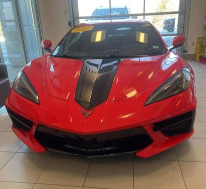 2023 Chevrolet Corvette Stingray w/1LT