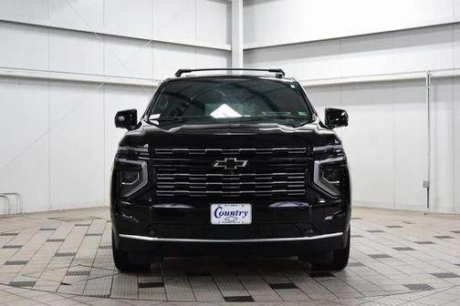 2026 Chevrolet Tahoe 4WD High Country