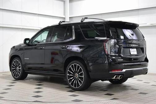 2026 Chevrolet Tahoe 4WD High Country