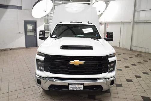 2026 Chevrolet Silverado 3500 WT