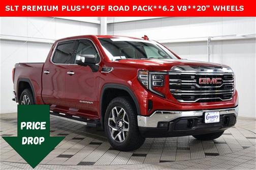 2023 GMC Sierra 1500 SLT