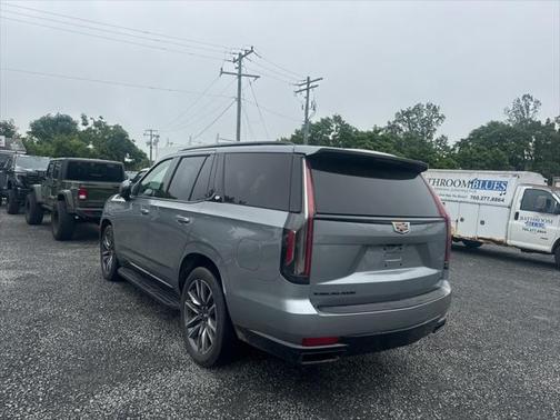 2023 Cadillac Escalade Sport Platinum
