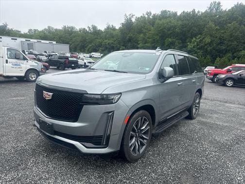 2023 Cadillac Escalade Sport Platinum