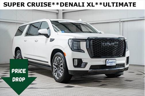 2023 GMC Yukon XL Denali Ultimate