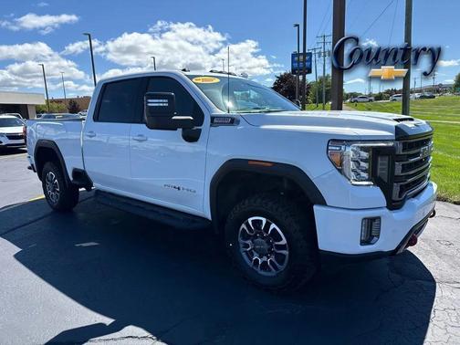 2022 GMC Sierra 2500 AT4