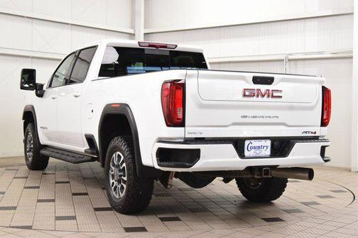2022 GMC Sierra 2500 AT4