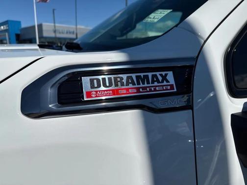 2022 GMC Sierra 2500 AT4