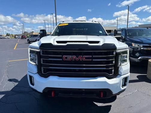 2022 GMC Sierra 2500 AT4