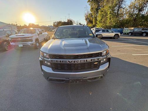 2019 Chevrolet Silverado 1500 Custom