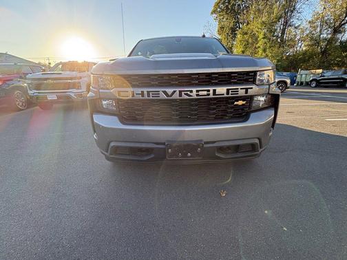 2019 Chevrolet Silverado 1500 Custom