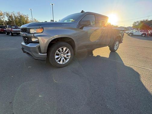 2019 Chevrolet Silverado 1500 Custom