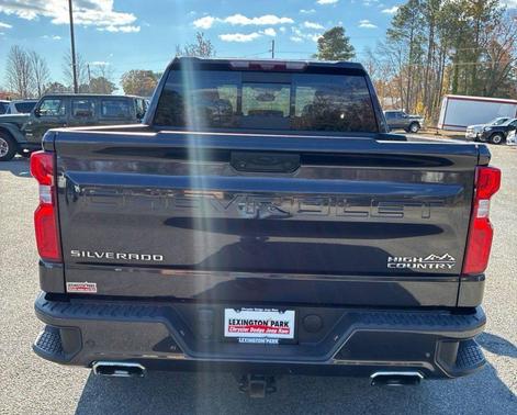 2022 Chevrolet Silverado 1500 High Country