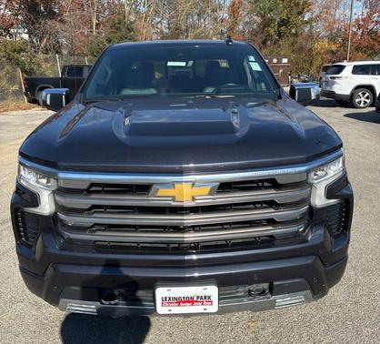 2022 Chevrolet Silverado 1500 High Country