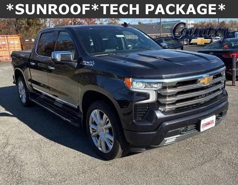 2022 Chevrolet Silverado 1500 High Country
