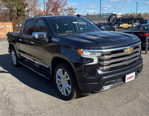 2022 Chevrolet Silverado 1500 High Country