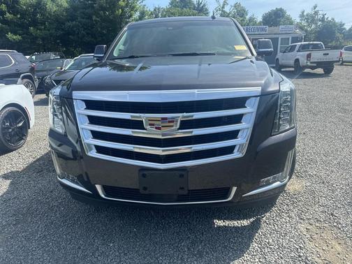 2017 Cadillac Escalade Premium Luxury