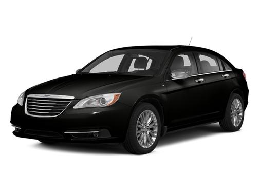2014 Chrysler 200 Limited