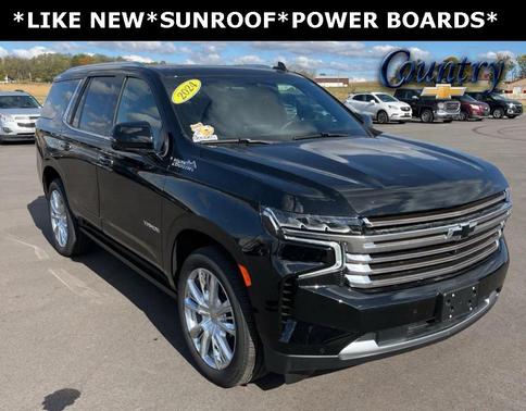 2024 Chevrolet Tahoe 4WD High Country