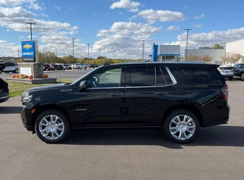 2024 Chevrolet Tahoe 4WD High Country