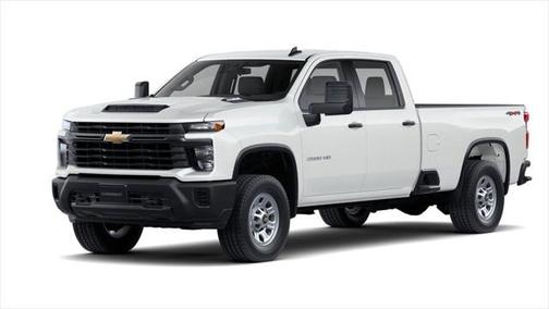 2025 Chevrolet Silverado 3500 WT