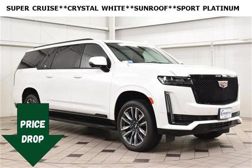 2023 Cadillac Escalade ESV Sport Platinum
